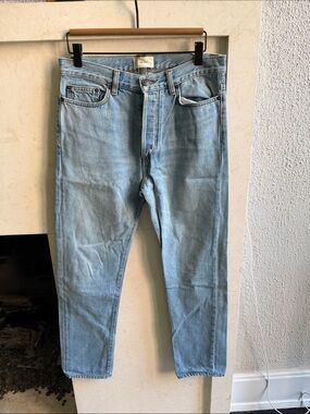 The Row - Light Blue Men's Denim Jeans